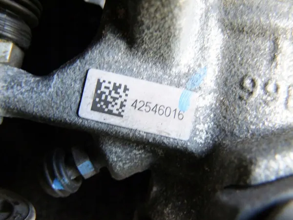 Opel Mokka X Hintere Bremszange 42546016 image 3