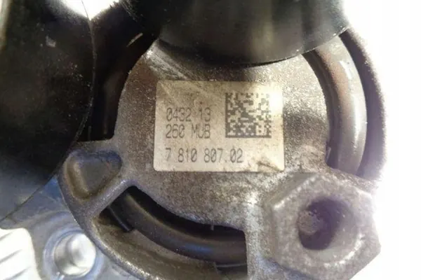 Tensor BMW 5 Series (F10) 2.0L Diesel 2014 OEM 7810807 image 4