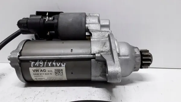 Motor de arranque AUDI VW SEAT SKODA 0AM911023N image 3