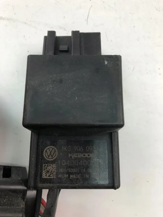 Bränslepump Styrmodul OEM 21659793 Seat Ibiza III image 4