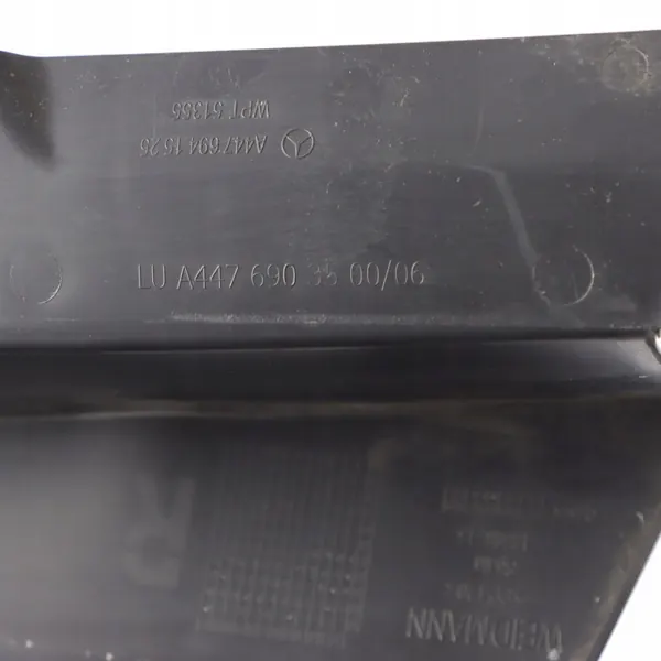 Cache Mercedes OEM A4476903500 - État Utilisé image 9