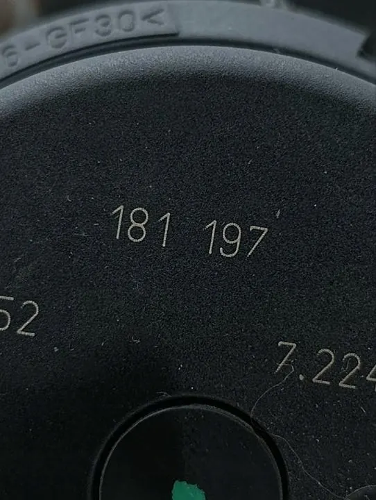 Secundaire luchtpomp Maserati GRAN TURISMO 2011 181197 image 7