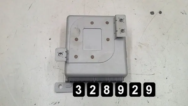 ECU SsangYong Rexton OEM AM-328929 Usado image 2