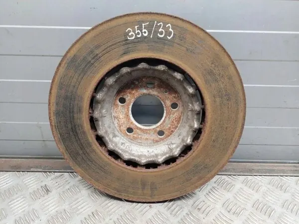 Disco de travão dianteiro OEM 4H0615301R para Audi A8 S8 D4 image 2