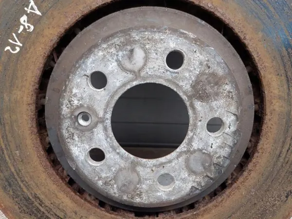 Disco de travão dianteiro OEM 4H0615301R para Audi A8 S8 D4 image 4