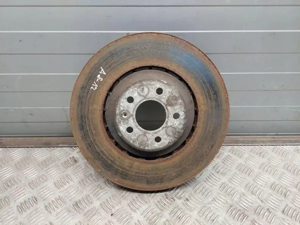 Disco de travão dianteiro OEM 4H0615301R para Audi A8 S8 D4 image 5