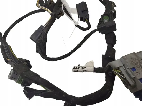 PDC Bekabeling Opel Insignia A 13331821 image 5