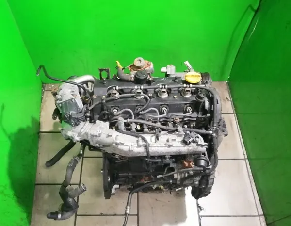 Moteur Complet A17DTJ pour Opel Zafira/Astra 1.7 Diesel image 2