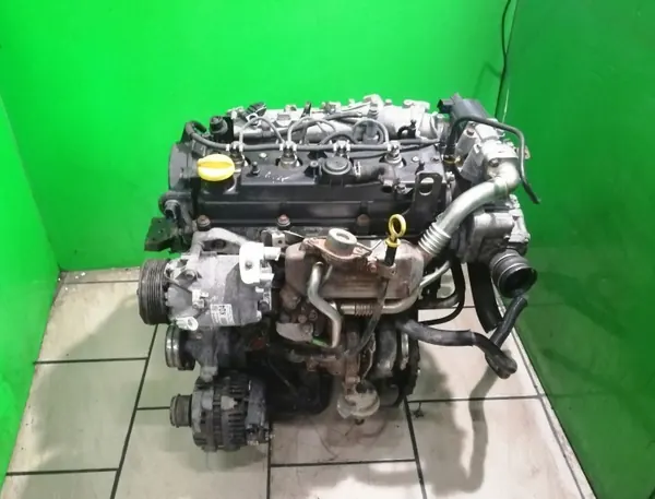 Moteur Complet A17DTJ pour Opel Zafira/Astra 1.7 Diesel image 3