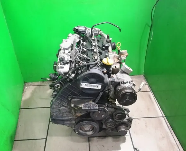 Moteur Complet A17DTJ pour Opel Zafira/Astra 1.7 Diesel image 4