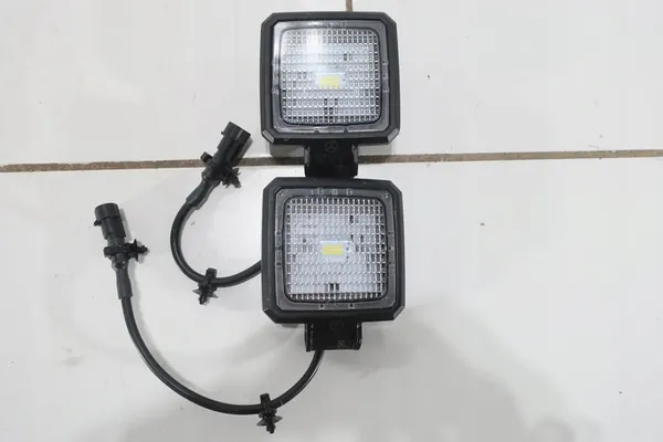 Luzes de trabalho LED 12/24V 14000Lm Mercedes MAN Scania DAF OEM 25-556 image 1