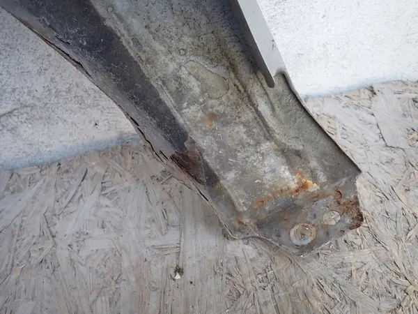 Parafango Anteriore Destro VW Jetta IV 2010- OE 5C6821106 image 4