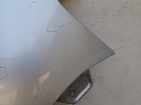 Parafango Anteriore Destro VW Jetta IV 2010- OE 5C6821106 image 5