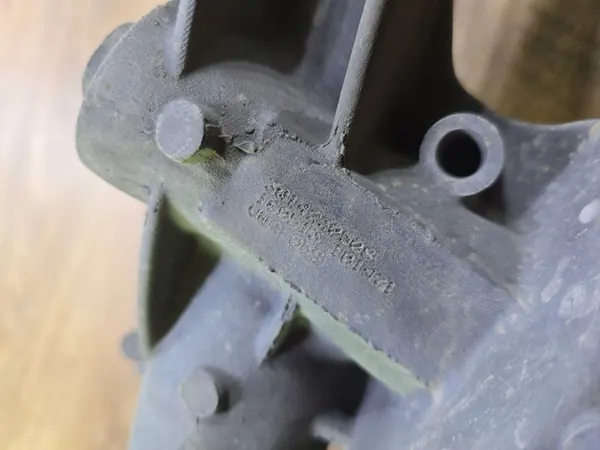 VW PASSAT B8 ARTEON Caixa de Direção 3Q1423050S image 3