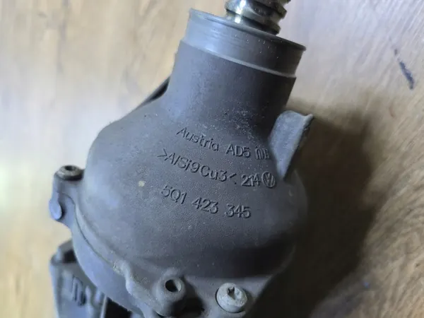 VW PASSAT B8 ARTEON Caixa de Direção 3Q1423050S image 4