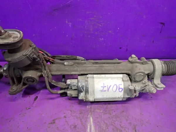 Ohjausvaihde OEM Zawada-382761- Audi A3 8P:lle image 4