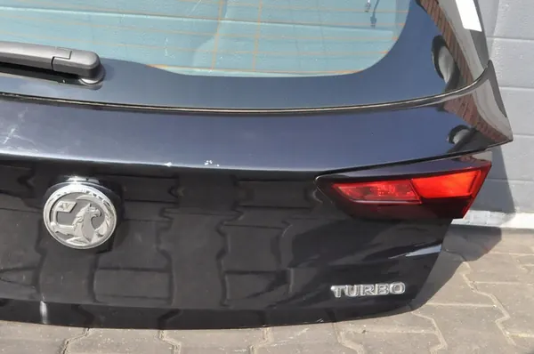 OPEL ASTRA K Tampa Traseira image 3