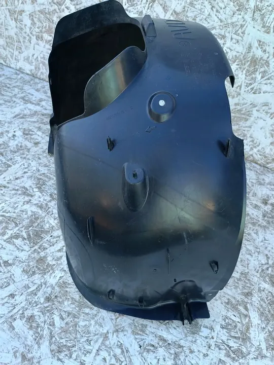 Aile avant droite Peugeot 208 image 3