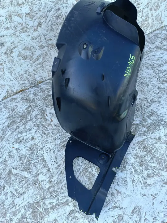 Aile avant droite Peugeot 208 image 4