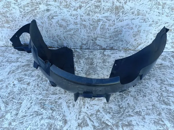 Aile avant droite Peugeot 208 image 8
