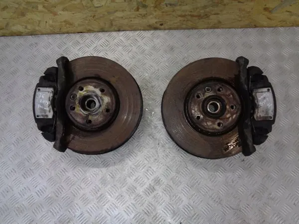 Kit Frein Avant 340mm SWAP HAMULCY VW T6 image 2