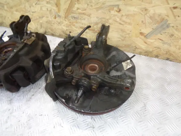 Kit Frein Avant 340mm SWAP HAMULCY VW T6 image 10