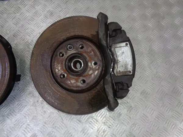 Kit Frein Avant 340mm SWAP HAMULCY VW T6 image 3