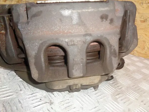 Kit Frein Avant 340mm SWAP HAMULCY VW T6 image 5