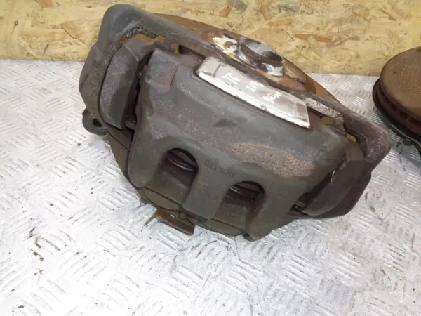 Kit Frein Avant 340mm SWAP HAMULCY VW T6 image 6