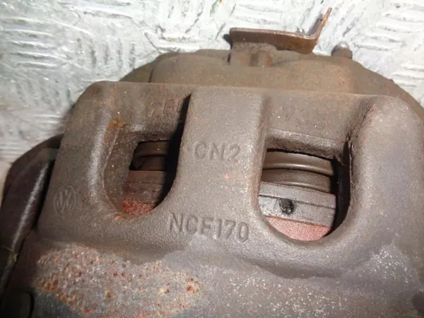 Kit Frein Avant 340mm SWAP HAMULCY VW T6 image 7
