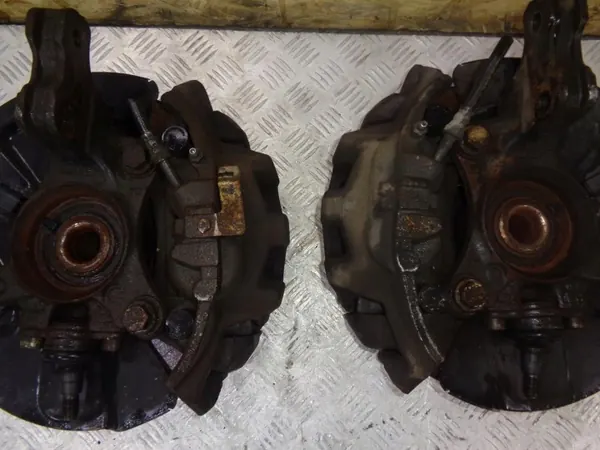 Kit Frein Avant 340mm SWAP HAMULCY VW T6 image 9