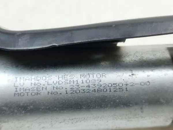 Zetelmotor Honda Accord 2009 234392050200 image 4