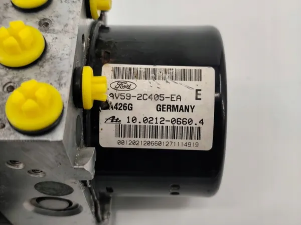 ABS-pomp OEM AV592C405EA voor Ford Fiesta image 4
