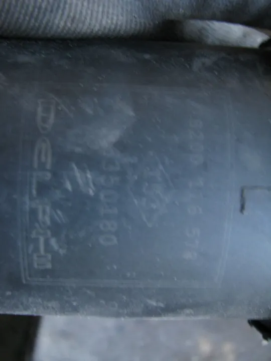 Polttoainesuodattimen Kotelo Trafic II Vivaro A 1.9 DCI 8200116578 image 4