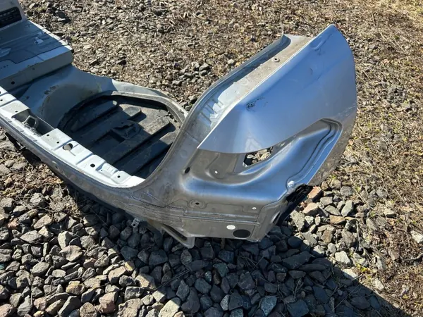 Pneu traseiro Mercedes W212 SEDAN com bandeja OEM asdW212SEDANzx image 3