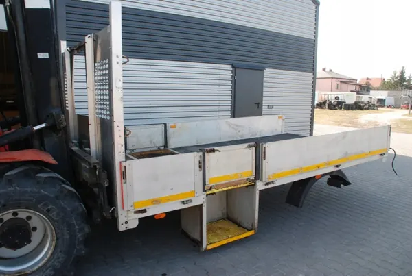 Plataforma Mercedes-Benz OE para Sprinter 906 Crafter image 7