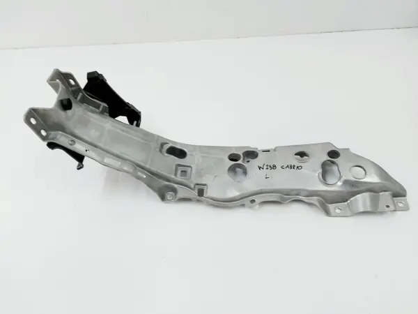 Renfort d'aile arrière gauche OEM A2386400500 image 2