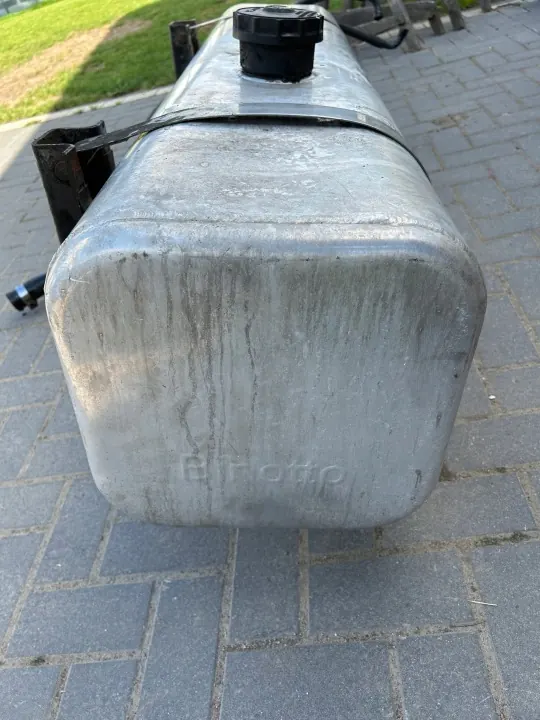 Hydraulik-Rahmentank MANOILTANK für MAN TGS/TGX image 3