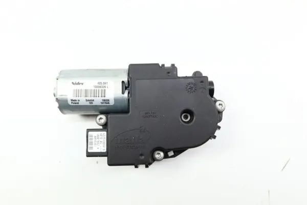 Motor de teto solar OEM 10006326-246 Mercedes Classe B image 2