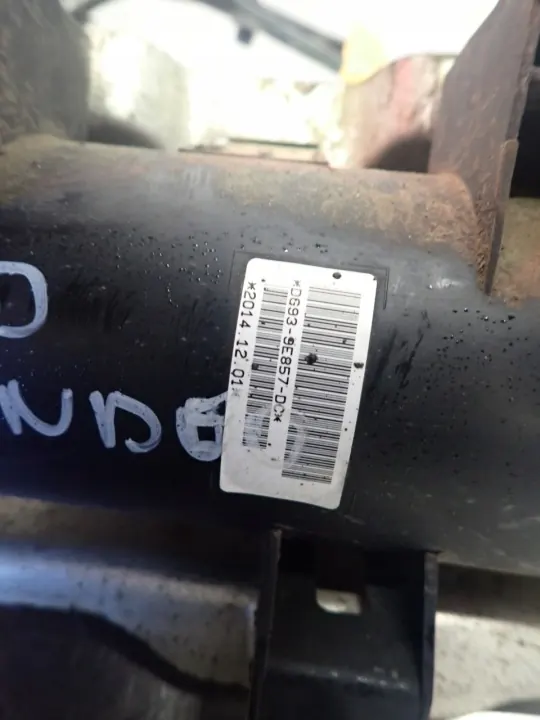 Kolfilter Ford Mondeo V 1.5 OEM DG9-39E857-DC image 3