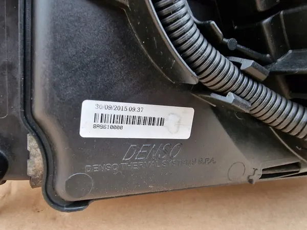 Radiador completo Fiat Tipo 500L 1.4i image 3