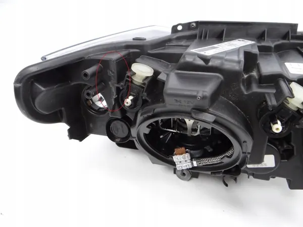 Farol Xenon Esquerdo BMW 3 F30 F31 UE 11-15 image 10