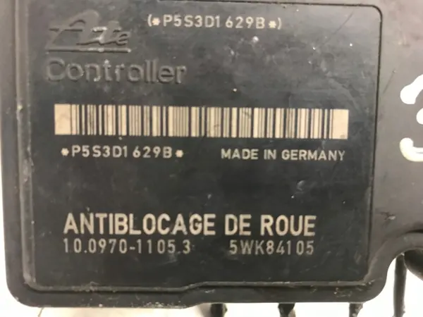 ABS-pomp Peugeot 206 206+ 9641871180 image 5