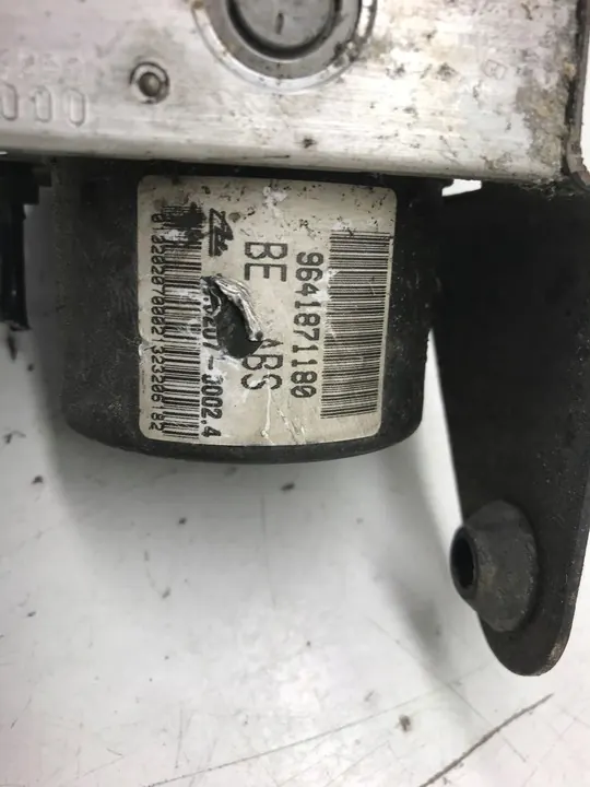 ABS-pomp Peugeot 206 206+ 9641871180 image 6