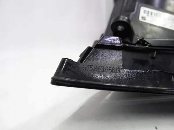 Seat Ateca 575 2016-2020 Luz LED DRL Direita OEM 575941700A image 9