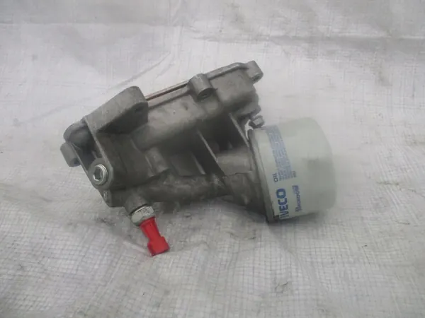 Oljefilterbas + Kylare IVECO DAILY IV 3.0 CNG image 2