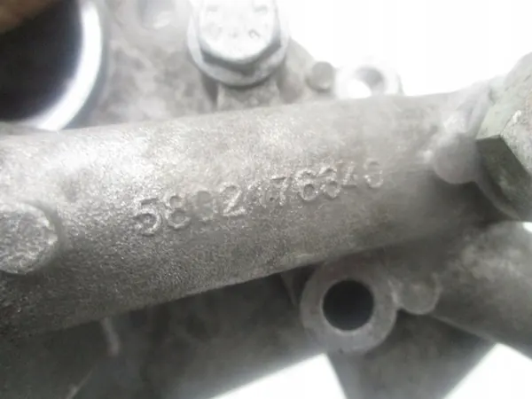 Oljefilterbas + Kylare IVECO DAILY IV 3.0 CNG image 5