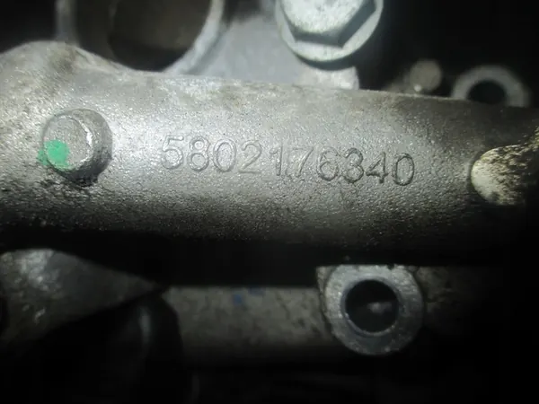 Oljefilterbas + Kylare IVECO DAILY IV 3.0 CNG image 7