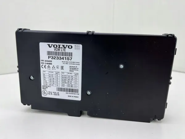 Module VCM LTE Volvo XC40 OEM 32334157 - Occasion image 2