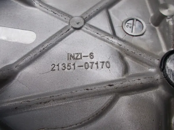 Cobertura de distribuição OEM 21351-07170 Hyundai i20 III image 3
